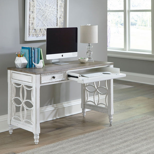 Magnolia Manor L Writing Desk - 244-HO112L
