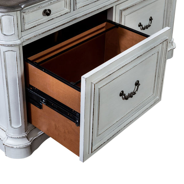 Magnolia Manor Credenza - 244-HO121
