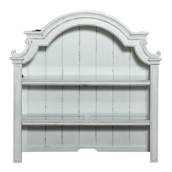 Magnolia Manor Credenza Hutch - 244-HO131