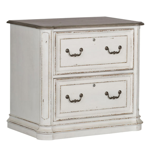 Magnolia Manor Jr Executive Media Lateral File - 244-HO146