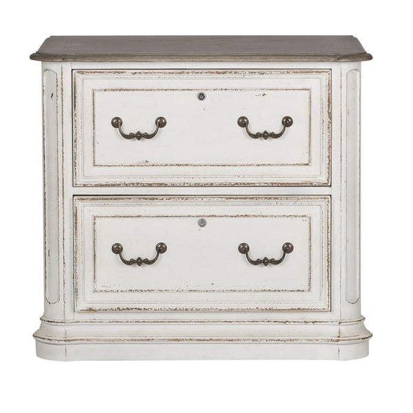 Magnolia Manor Jr Executive Media Lateral File - 244-HO146