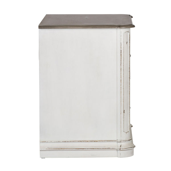 Magnolia Manor Jr Executive Media Lateral File - 244-HO146