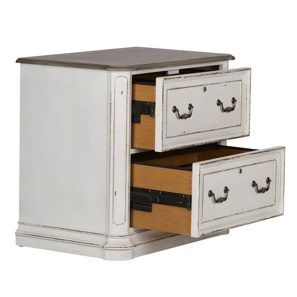 Magnolia Manor Jr Executive Media Lateral File - 244-HO146