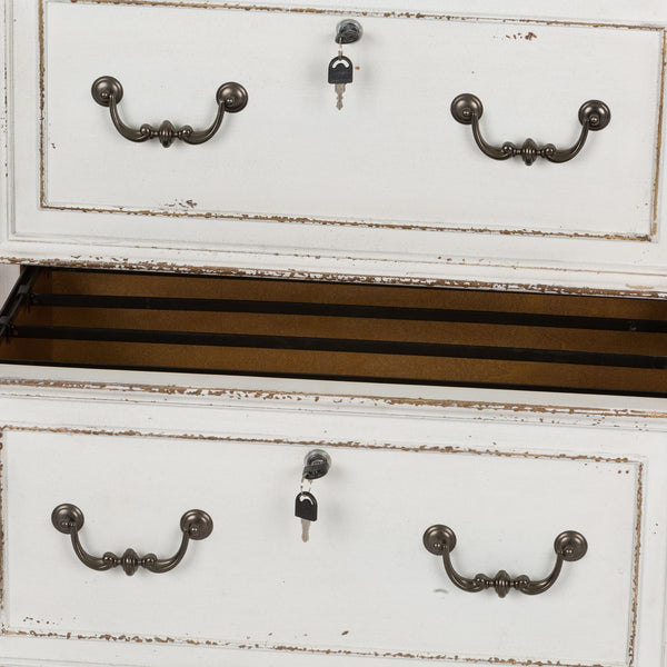 Magnolia Manor Jr Executive Media Lateral File - 244-HO146