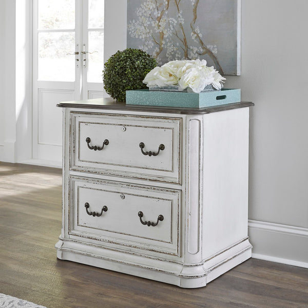 Magnolia Manor Jr Executive Media Lateral File - 244-HO146