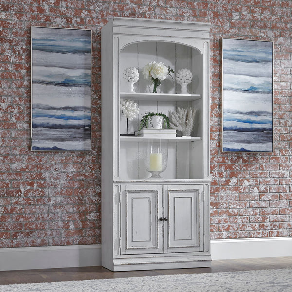 Magnolia Manor Bunching Bookcase - 244-HO201