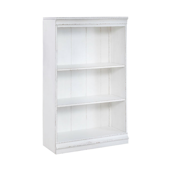Magnolia Manor 48 Inch Bookcase (RTA) - 244-HO3048