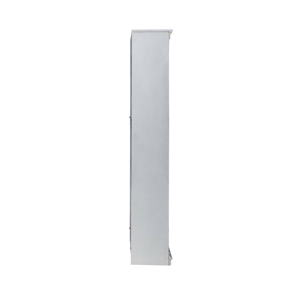 Magnolia Manor 72 Inch Bookcase (RTA) - 244-HO3072