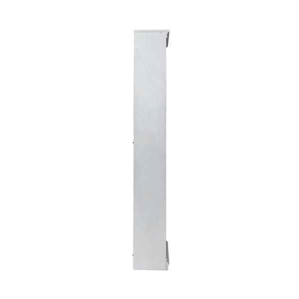 Magnolia Manor 84 Inch Bookcase (RTA) - 244-HO3084
