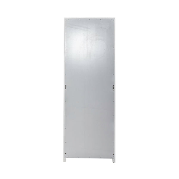 Magnolia Manor 84 Inch Bookcase (RTA) - 244-HO3084