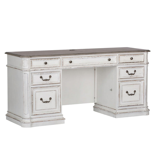 Magnolia Manor Credenza - 244-HOJ-CS