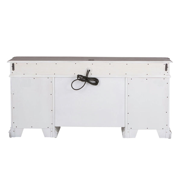 Magnolia Manor Credenza - 244-HOJ-CS