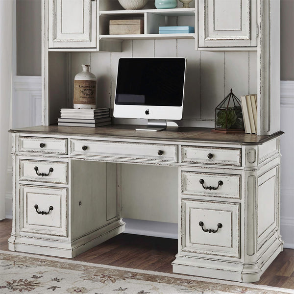 Magnolia Manor Credenza - 244-HOJ-CS