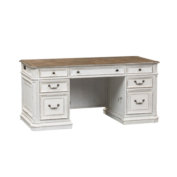Magnolia Manor Desk - 244-HOJ-DSK