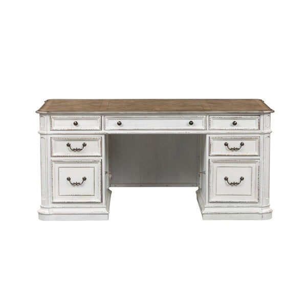 Magnolia Manor Desk - 244-HOJ-DSK