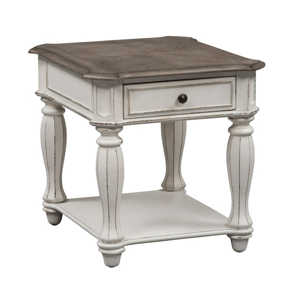 Magnolia Manor 3 Piece Set (1-Cocktail 2-End Tables) - 244-OT-3PCS