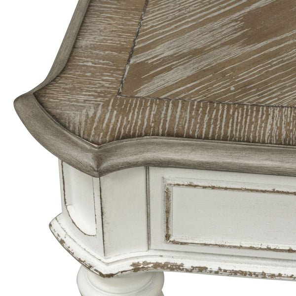 Magnolia Manor Rectangular Cocktail Table - 244-OT1010