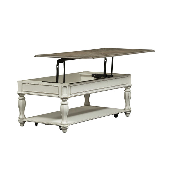 Magnolia Manor Lift Top Cocktail Table - 244-OT1012