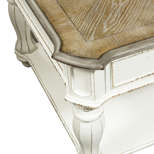 Magnolia Manor Lift Top Cocktail Table - 244-OT1012
