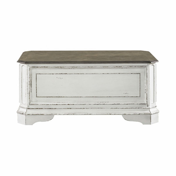 Magnolia Manor Storage Trunk - 244-OT1013