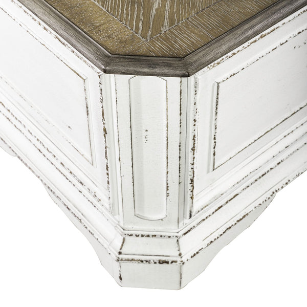 Magnolia Manor Storage Trunk - 244-OT1013