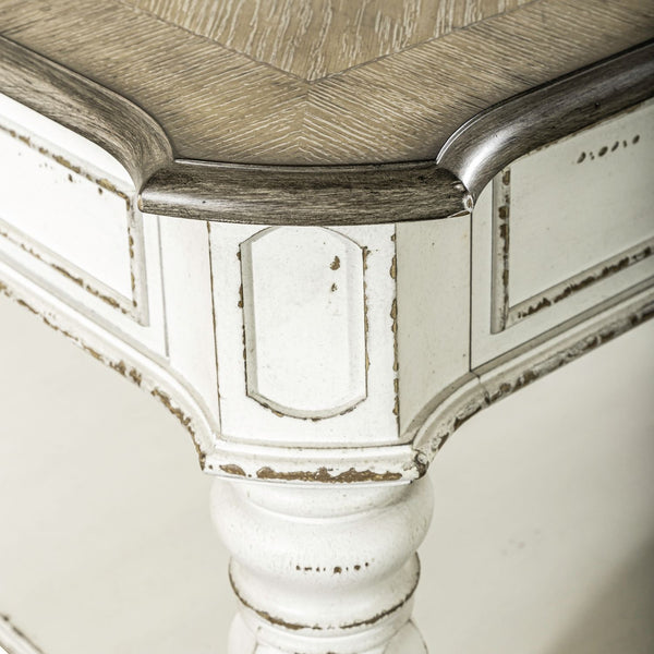 Magnolia Manor Oversized Square Cocktail Table - 244-OT1014