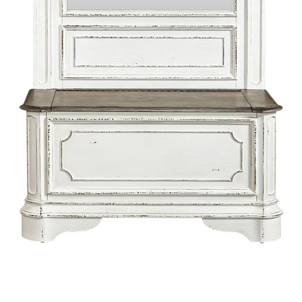 Magnolia Manor Hall Tree Base - 244-OT1018B