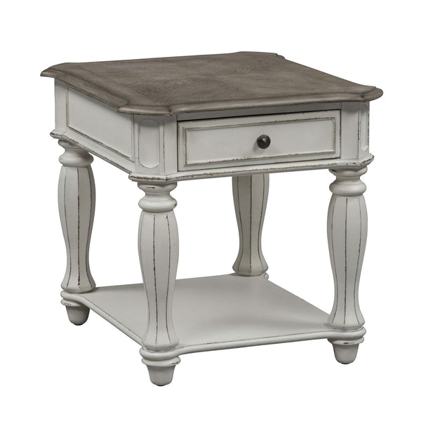 Magnolia Manor End Table