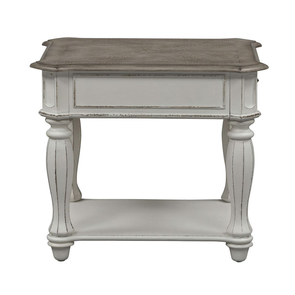Magnolia Manor End Table - 244-OT1020
