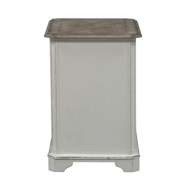Magnolia Manor Chair Side Table