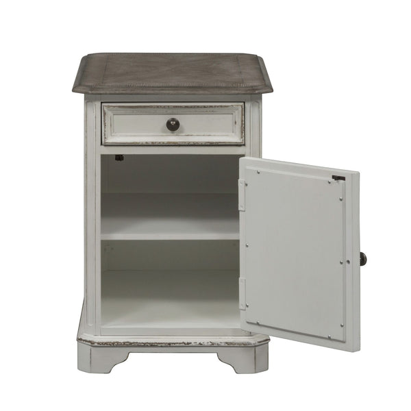 Magnolia Manor Chair Side Table