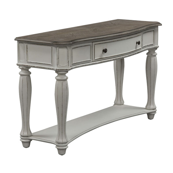 Magnolia Manor Sofa Table
