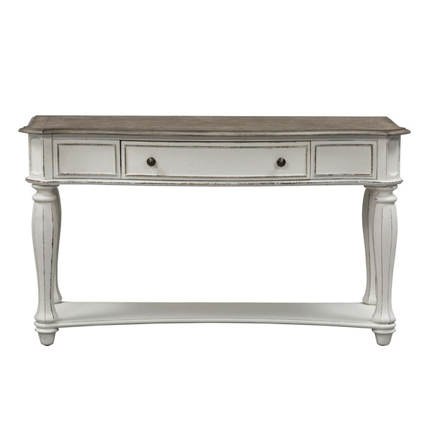 Magnolia Manor Sofa Table