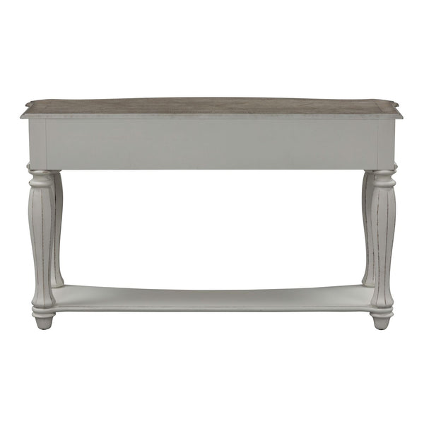 Magnolia Manor Sofa Table
