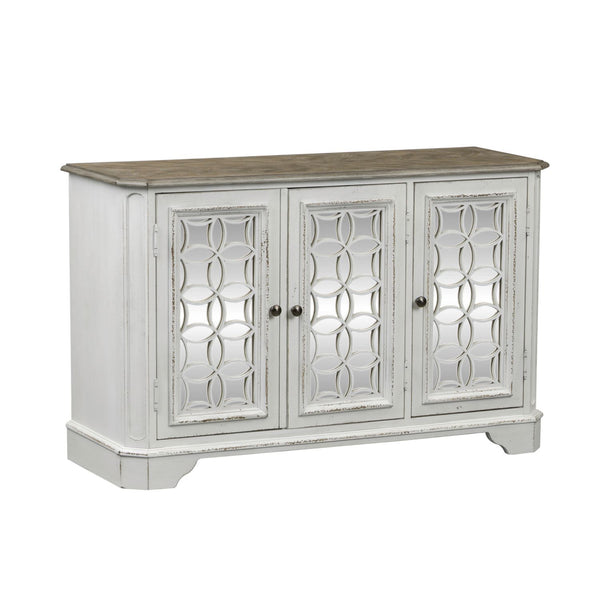 Magnolia Manor 3 Door Hall Console - 244-OT1031