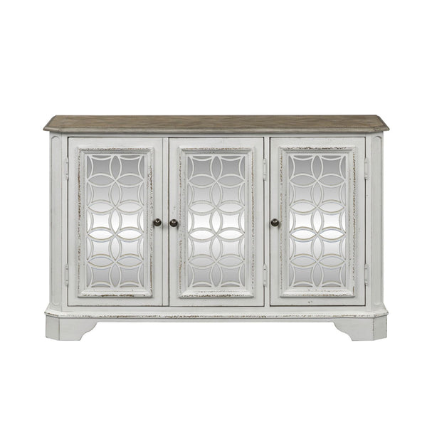 Magnolia Manor 3 Door Hall Console - 244-OT1031