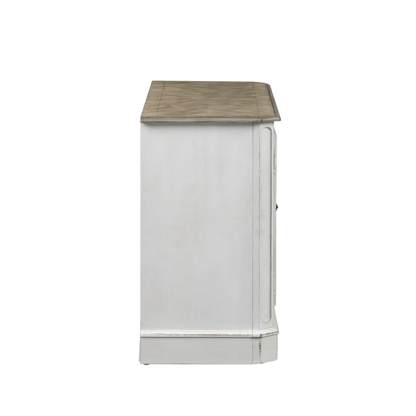Magnolia Manor 3 Door Hall Console - 244-OT1031