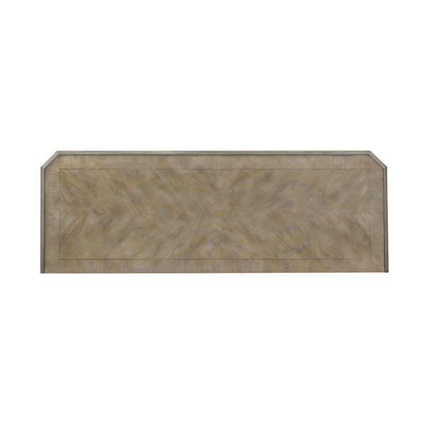 Magnolia Manor 3 Door Hall Console - 244-OT1031
