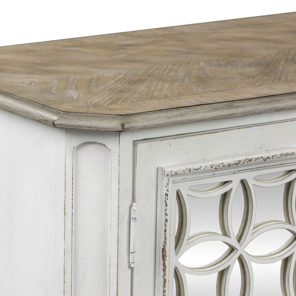 Magnolia Manor 3 Door Hall Console - 244-OT1031