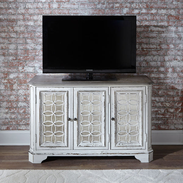 Magnolia Manor 3 Door Hall Console - 244-OT1031