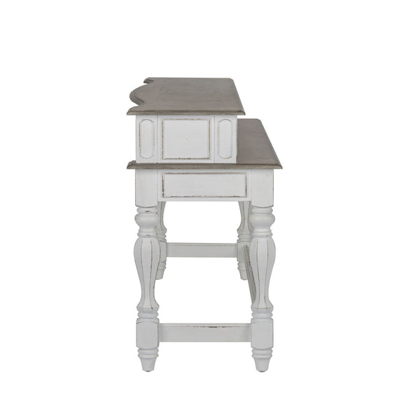 Magnolia Manor Console Bar Table