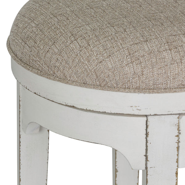 Magnolia Manor Console Swivel Stool - 244-OT9003