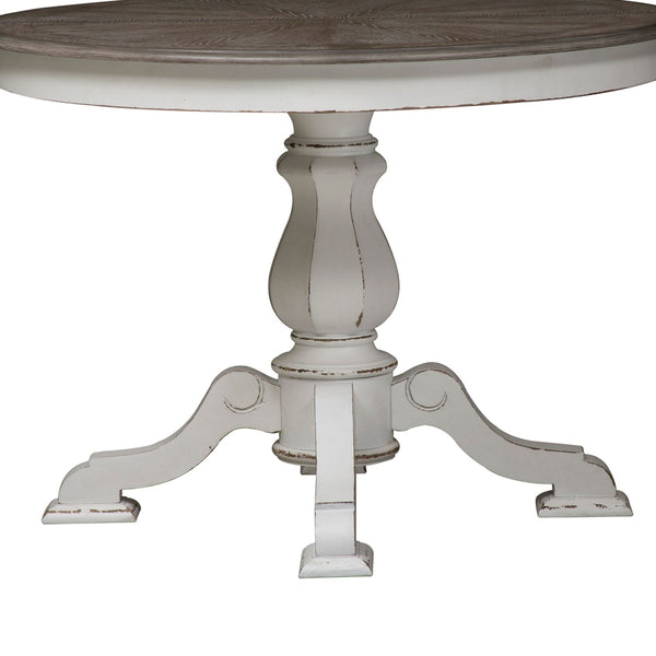 Magnolia Manor Pedestal Table Base - 244-P4260