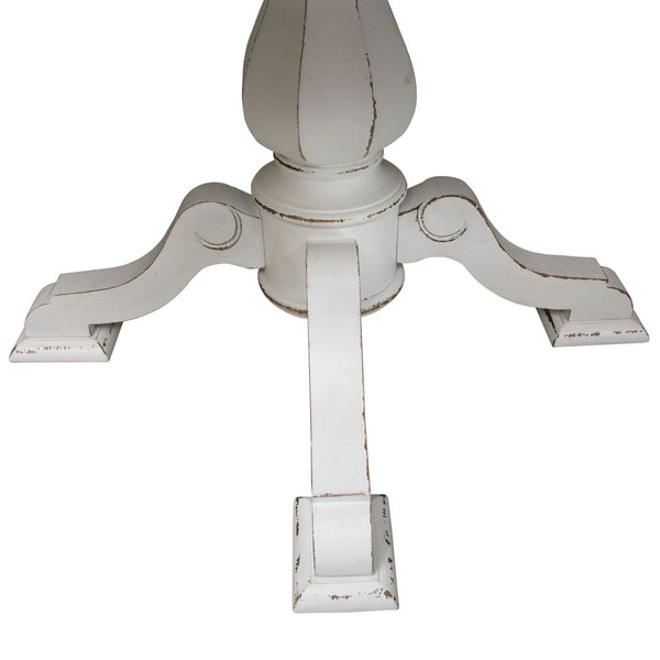 Magnolia Manor Pedestal Table Base - 244-P4260