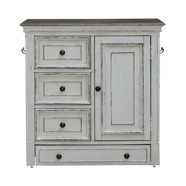 Magnolia Manor Pet Feeder Cabinet - 244-PF1000