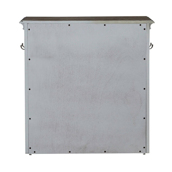Magnolia Manor Pet Feeder Cabinet - 244-PF1000