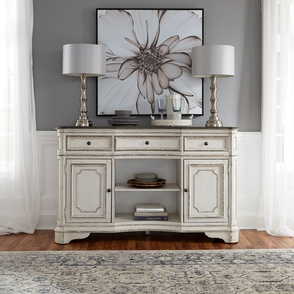 Magnolia Manor Server - 244-SR6238