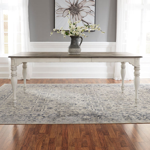 Magnolia Manor Leg Table - 244-T4072