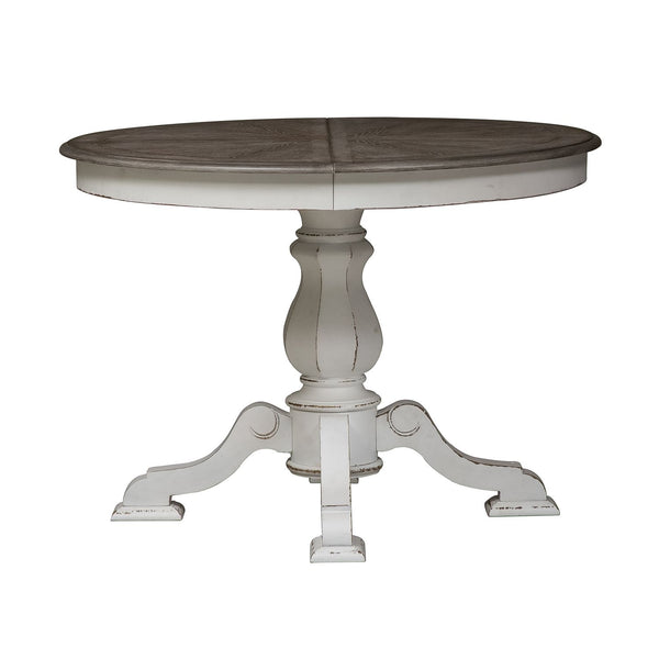 Magnolia Manor Pedestal Table Top - 244-T4260