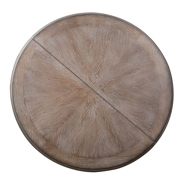 Magnolia Manor Pedestal Table Top - 244-T4260